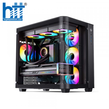 Vỏ Case Jonsbo TK-3 Black