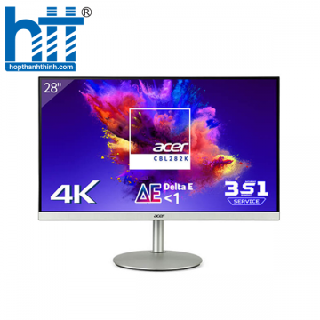 Màn hình Acer CBL282K 28 inch UHD 60Hz IPS 4Ms