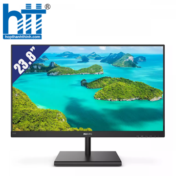 Màn hình LCD PHILIPS 23.8" 245E1S (2560 x 1440/IPS/75Hz/4 ms)