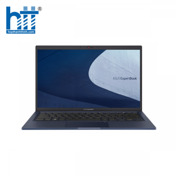Laptop Asus ExpertBook B1 B1400CEAE-EK3724 (Core ™ i5-1135G7 | 8GB | 256GB | Intel Iris Xe | 14.0-inch FHD | Endless | Đen)