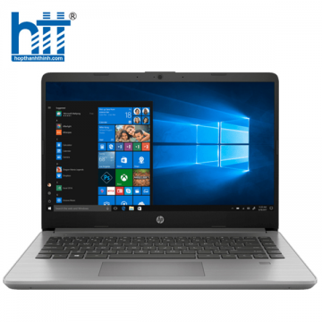 Laptop HP 340s G7 36A43PA (Core i5-1035G1 | 8GB | 256GB | Intel UHD | 14.0 inch FHD | Win 10 | Xám)