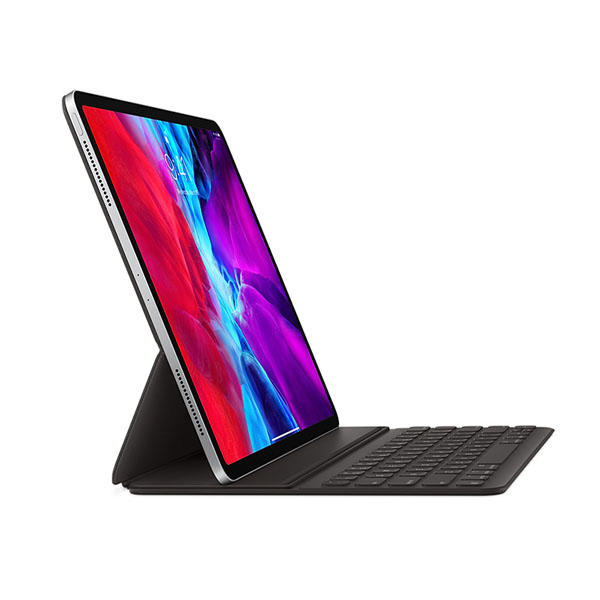 Bao da bàn phím Smart Keyboard Folio 4 iPad Pro 12.9 inch Apple MXNL2