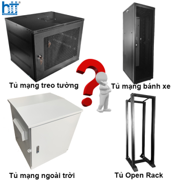 Tủ Rack là gì? - Giải Pháp Tối Ưu Cho Hệ Thống Mạng