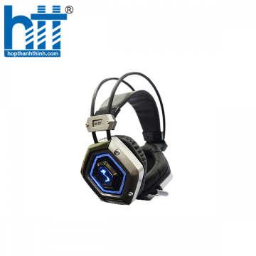 Tai nghe Over-ear SoundMAX AH 327 (Đen)