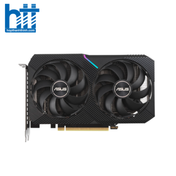 Card đồ họa Asus Dual GeForce RTX 3060 V2 OC Edition 12GB (GDDR6/ 192 bit)