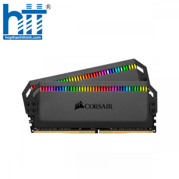 Ram Corsair Dominator Platinum 16GB (2x8GB) RGB 3200 (CMT16GX4M2E3200C16)