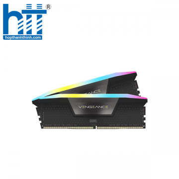 Ram Corsair Vengeance RGB 32GB (2x16GB) 5600 DDR5 (CMH32GX5M2B5600C36)