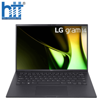 Laptop LG Gram 2024 14Z90S-G.AH55A5 (Intel Core Ultra 5 125H | 16GB | 512GB | Intel Arc | 14 inch WUXGA | Win 11 | Đen)