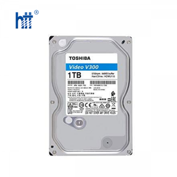 Ổ cứng HDD Toshiba AV V300 1TB 3.5 inch, 5700RPM, SATA, 64MB Cache