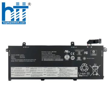 Pin Lenovo ThinkPad T490 T495 P43S T14 P14S 1st Gen Series, L18L3P73 02DL007 L18M4P73 SB10K97646 L18M3P73 02DL008 L18M4P74 02DL009 L18C3P71 02DL010, L18C3P72
