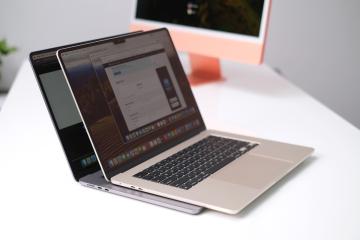 Mở hộp MacBook Air 15 inch dùng chip M3