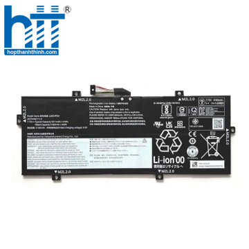 Pin Lenovo Yoga Duet 7-13ITL6 82MA 7-13ITL6-LTE 82Q7 Series, SB11B44630 5B11B44628 L20C4PE0 SB11B44629 5B11B44627, L20M4PE0 L20C4PE0 Zin
