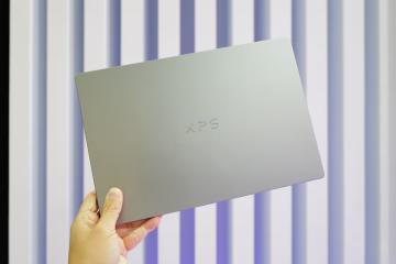 Đánh giá chi tiết Dell XPS 13 mới: Đỉnh cao thiết kế và hiệu năng trong phân khúc siêu mỏng nhẹ