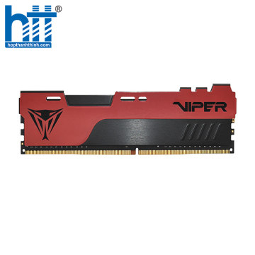 RAM Patriot Viper ELITE II 8GB (1x8GB | DDR4 | 3200MHz | CL18 | PVE248G320C8)