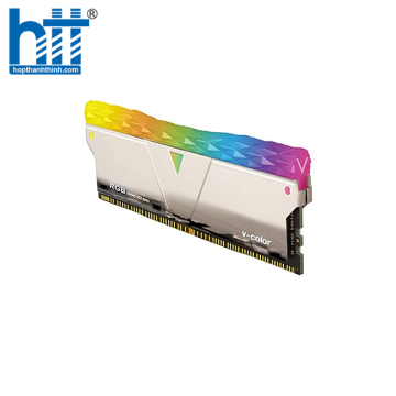 RAM Desktop V-Color 16GB (1x16GB) DDR4 3200MHz Sliver