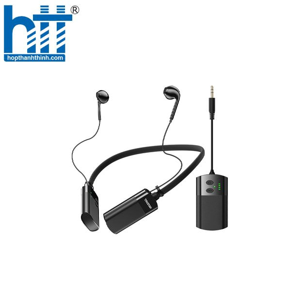 Hệ thống tai nghe kểm âm không dây WPM-580 (bộ full)