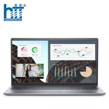 Laptop Dell Vostro 15 3530 80GG9 (Intel Core i5-1335U | 8GB | 512GB | Intel Iris Xe | 15.6 inch FHD | Win 11 | Office | Xám)