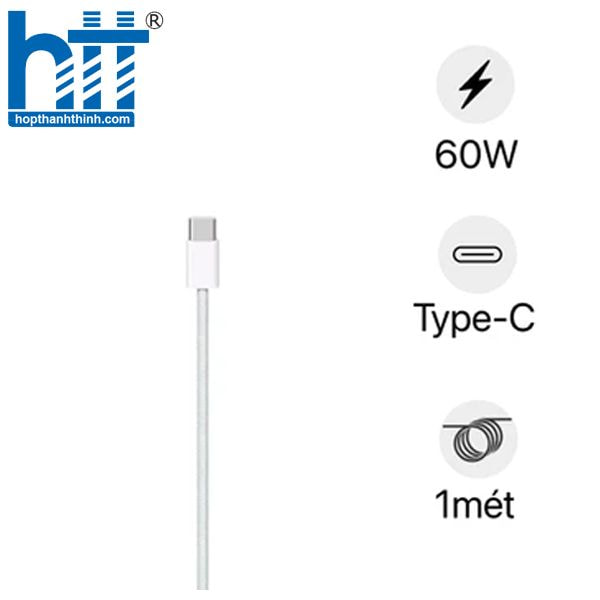 Cáp USB-C to Type-C Apple 1M - MW493ZA/A