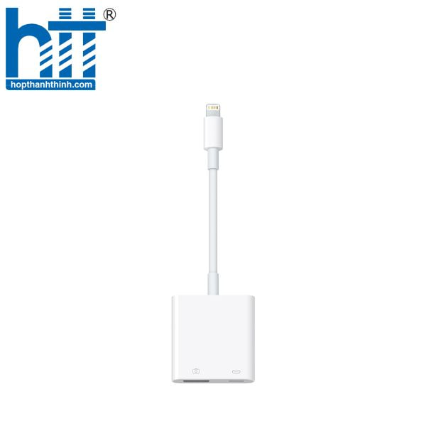 Cáp Chuyển Đổi Lightning sang USB 3 trên Camera - MX5J3ZA/A