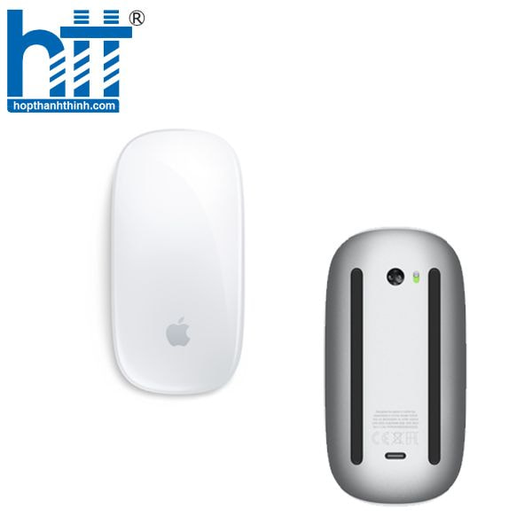 Chuột không dây Apple Magic mouse 2024 Trắng - MXK53ZA/A
