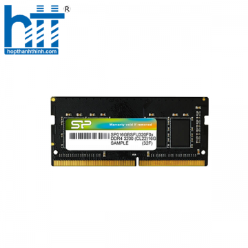 RAM Laptop Silicon Power 4GB DDR4 2666MHz CL19 SODIMM