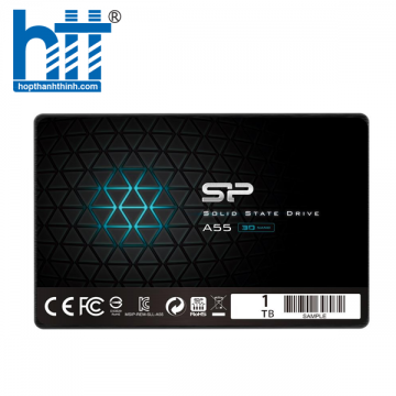 Ổ cứng Silicon Power 2.5 inch SATA SSD A55 1 TB