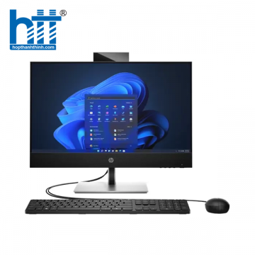 Máy tính All in One HP ProOne 600G6 AIO 236C1PA (i7-10700/8G/512G SSD/RADEON 2G/Touch/Win10)