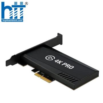 Thiết bị Elgato Game Capture Card 4K PRO (10GBK9901)