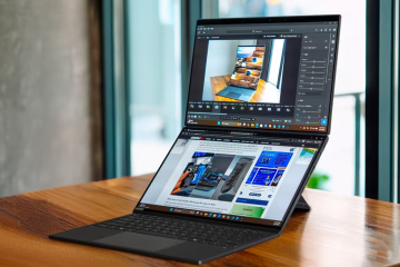 Đánh giá chi tiết ASUS Zenbook DUO 2026: Đỉnh cao laptop hai màn hình