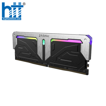 RAM Desktop Zadak Spark RGB 8GB (8GBx1) DDR4 3200MHz (ZD4-SPR32C28-08GYB1)