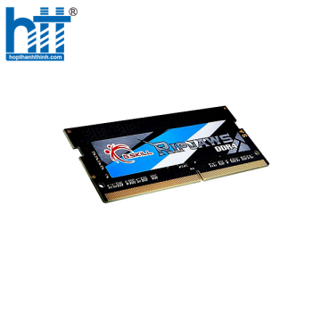 RAM Laptop GSkill RIPJAWS 16GB (DDR4 | 3200MHz | C22 | 1x16GB | F4-3200C22S-16GRS)