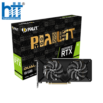 Card màn hình Palit GeForce RTX 2060 Super DUAL