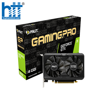 Card màn hình Palit GeForce GTX 1650 GP