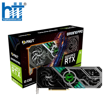 Card màn hình Palit GeForce RTX 3070 Ti Gaming Pro