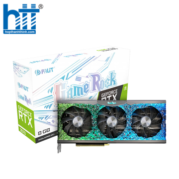 Card màn hình Palit GeForce RTX 3070 GameRock 8GB (NE63070019P2-1040G)