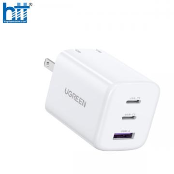 Củ sạc nhanh 65W Ugreen 90495