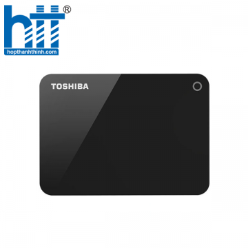 Ổ cứng di động Toshiba Canvio Advance 1Tb USB3.0 Đen