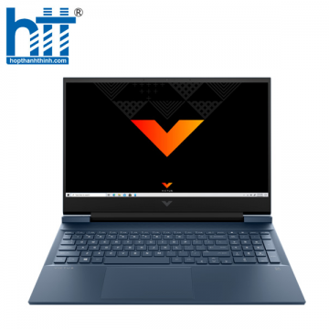 Laptop HP VICTUS 16-d0197TX 4R0T9PA (Core i7-11800H | 16GB | 512GB SSD + 32GB SSD | RTX 3060 6GB | 16.1 inch FHD | Win 10 | Performance Blue)