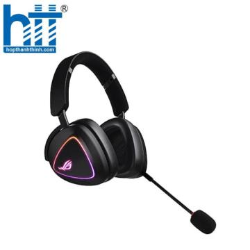 Tai nghe Gaming không dây ASUS ROG Delta II (90YH03W0-BHUA00)