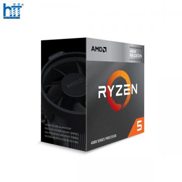 AMD Ryzen 5 4600G / 3.7GHz Boost 4.2GHz / 6 nhân 12 luồng / 11MB / AM4