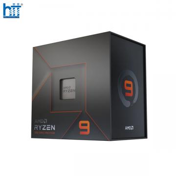 AMD Ryzen 9 7900X / 4.7GHz Boost 5.6GHz / 12 nhân 24 luồng / 76MB / AM5