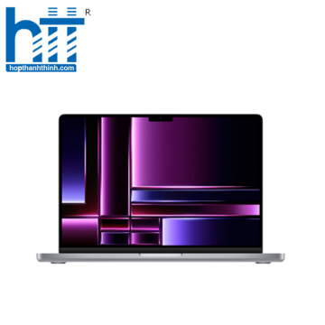 MacBook Pro 14" M2 Pro 2023 (10 core CPU/16 core GPU/16GB/512GB) MPHH3SA/A- Silver - Chính hãng Việt Nam