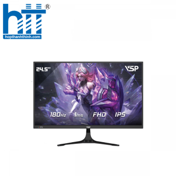 MÀN HÌNH VSP IP2510W2 (24.5 INCH/FHD/FAST IPS/180HZ/1MS)