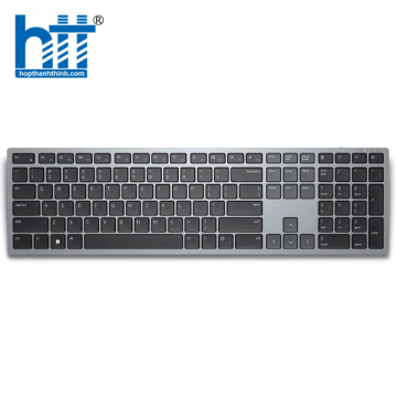 Bàn Phím Không Dây Dell KB700 Bluetooth + wireless (Dell Multi-Device Wireless Keyboard – KB700)