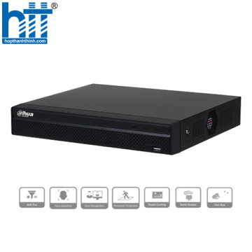 Đầu ghi hình IP 4 kênh DAHUA DHI-NVR4104HS-4KS3