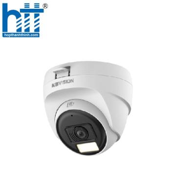 Camera Dome HDCVI hồng ngoại 2.0 Megapixel KBVISION KX-AD2112C-A