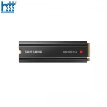 SSD SamSung 980 PRO 2TB M.2 Heatsink PCIe gen 4 NVMe