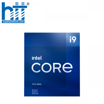 CPU Intel Core i9-11900F (16M Cache, 2.50 GHz up to 5.20 GHz, 8C16T, Socket 1200)
