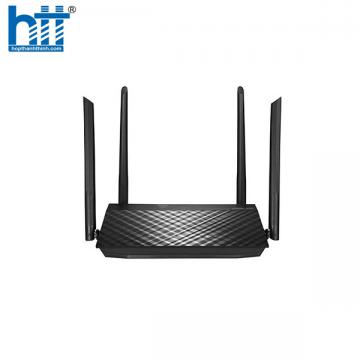 Bộ định tuyến WiFi 5 ASUS RT-AC1500UHP Chuẩn AC1500 (Xuyên tường)