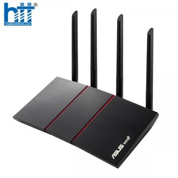 Bộ định tuyến Wifi 6 Asus RT-AX55 chuẩn AX1800